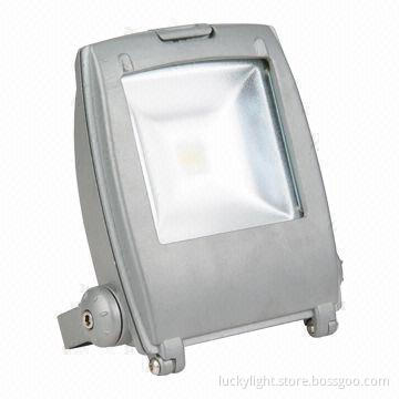 High Power 50W LED Floodlight, 85V-265V Input Voltage, IP65, Long Lifetime